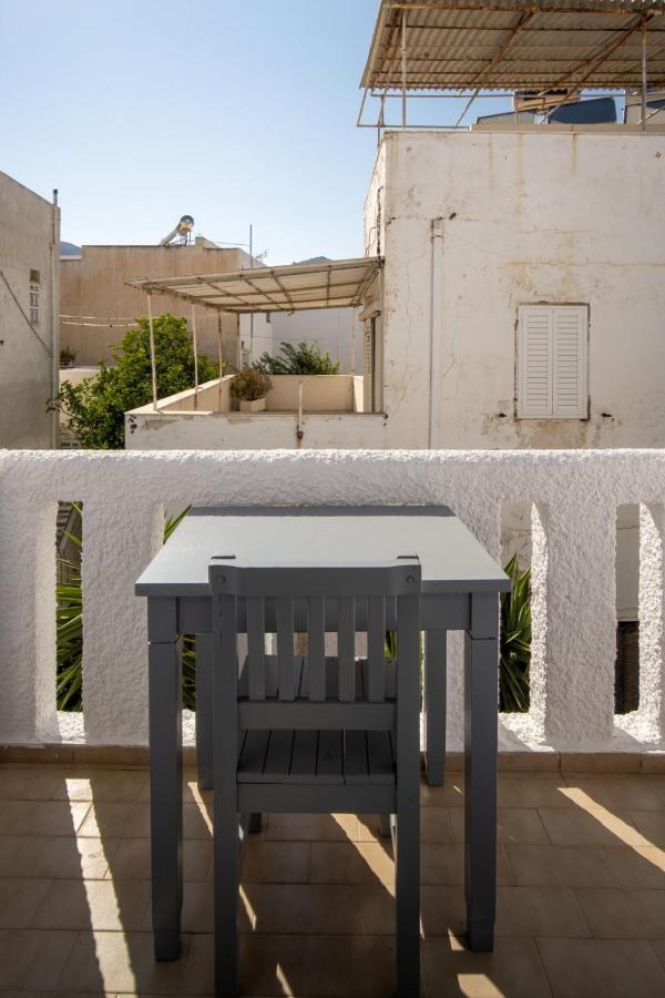Eleios Hotel Serifos Livadi  ภายนอก รูปภาพ
