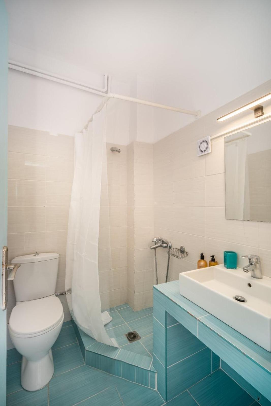 Eleios Hotel Serifos Livadi  ภายนอก รูปภาพ