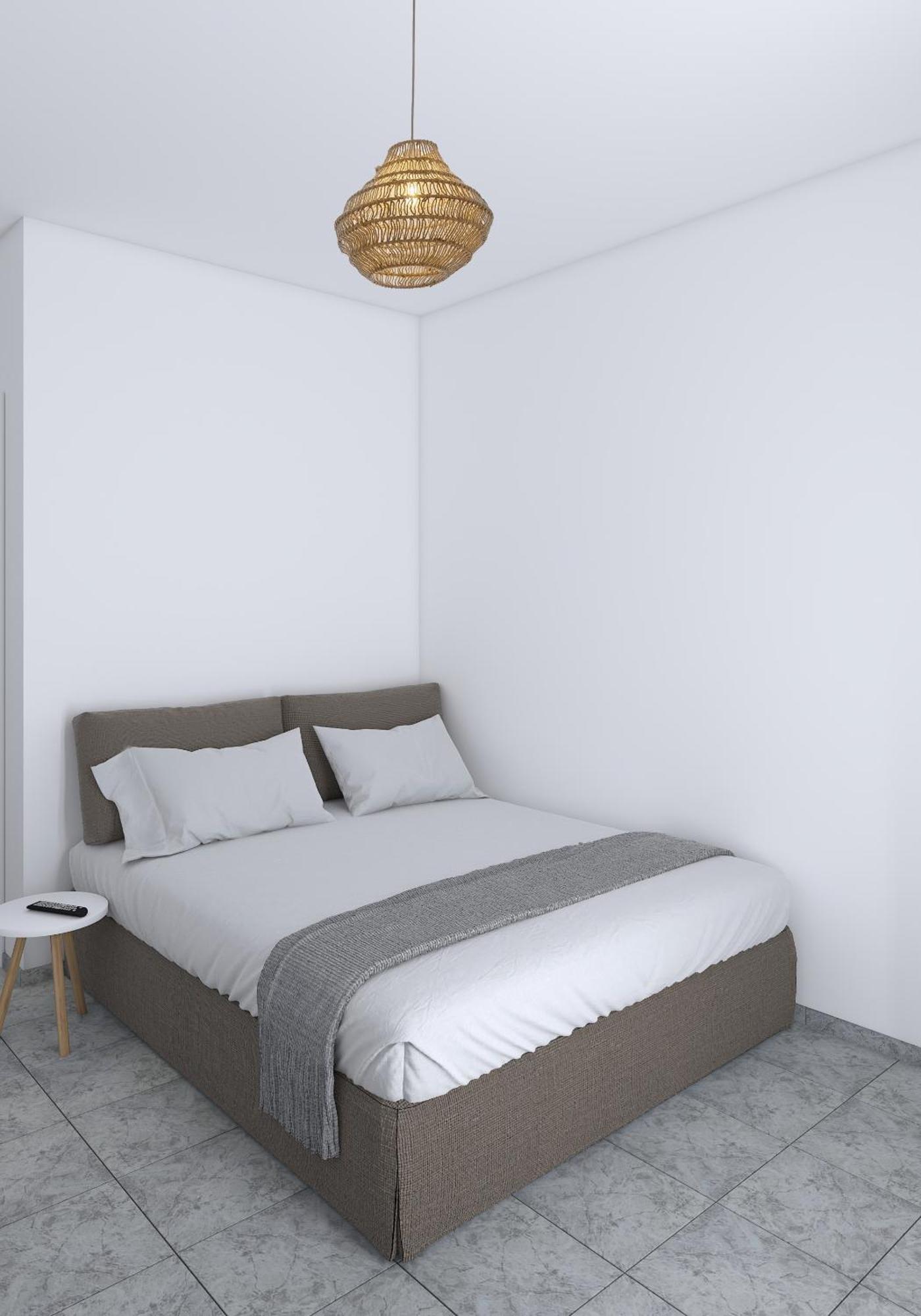 Eleios Hotel Serifos Livadi  ภายนอก รูปภาพ