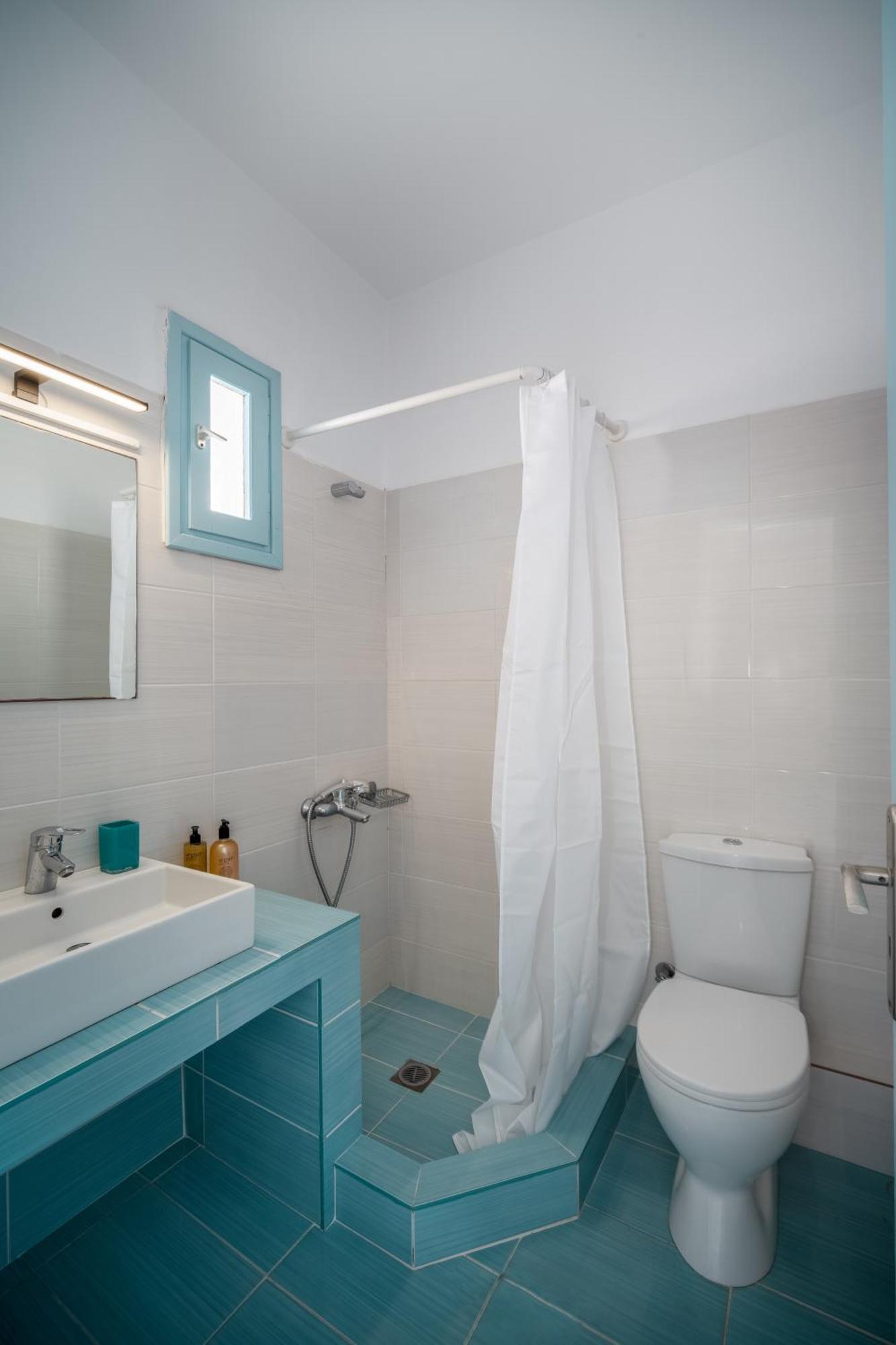 Eleios Hotel Serifos Livadi  ภายนอก รูปภาพ