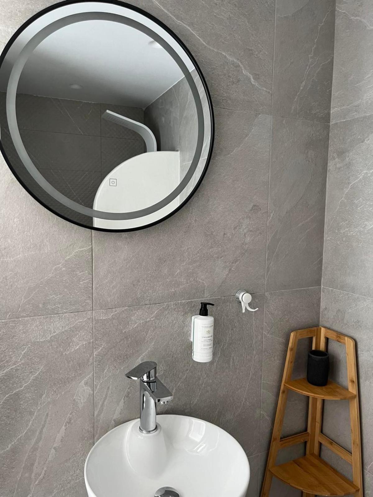 Eleios Hotel Serifos Livadi  ภายนอก รูปภาพ